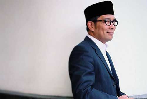 Ridwan Kamil Di Dukung Jadi Gubernur