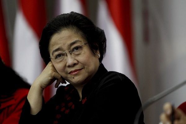 Megawati Sebut Ada Ilalang Ambisius