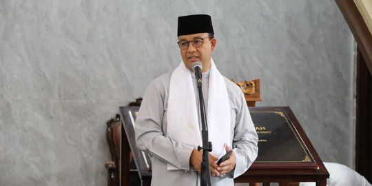 DPD PDIP Di Kunjungi Oleh Anis Baswedan