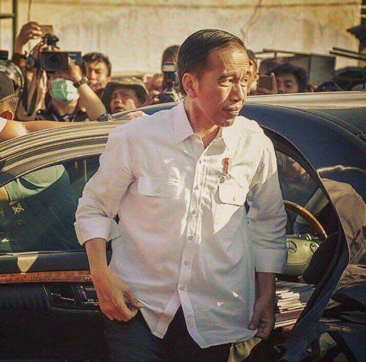 Jokowi menilai keberadaan bandara di IKN