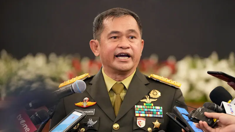 KSAD Pastikan Tindak Tegas Anggota TNI