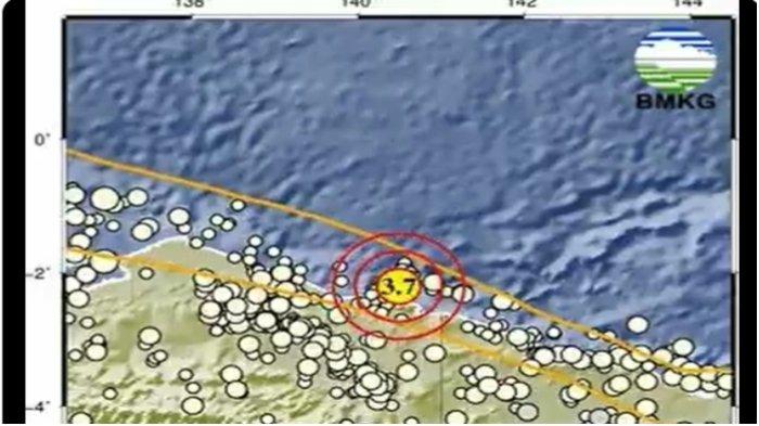 Gempa Magnitudo 4,4 Guncang Bali