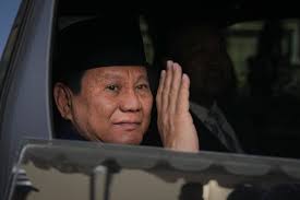 Pesan Prabowo ke Kabinet Merah Putih