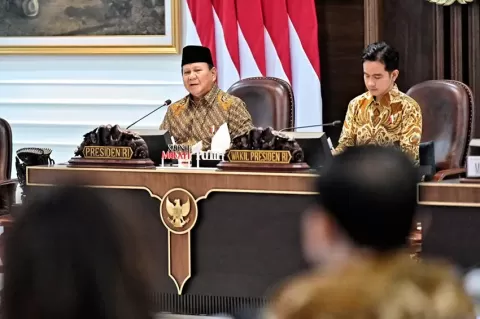 Prabowo Ingin Fokus ke Dalam Negeri