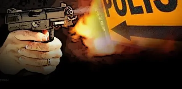 Geger Polisi Tembak Polisi di Solok Selatan