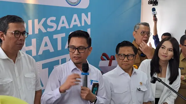 BKPK Kemenkes Klaim Program Cek Kesehatan Gratis