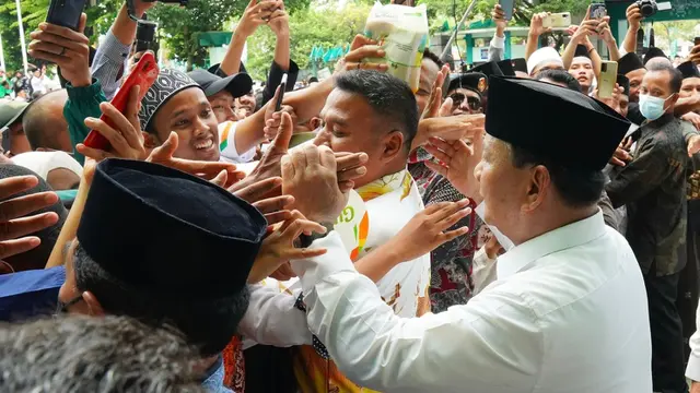 Prabowo Akan Hadiri Resepsi Harlah ke-102 NU