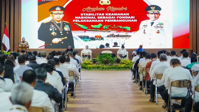 Prabowo Akan Pimpin Upacara Parade Senja