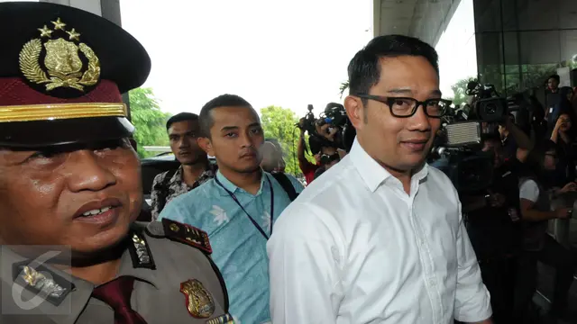 Penggeledahan Rumah Ridwan Kamil Terkait Dugaan Korupsi