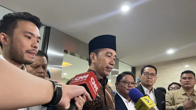 Saya Sedih Kalau Proses Hukum soal Ijazah ke Tahap Berikutnya