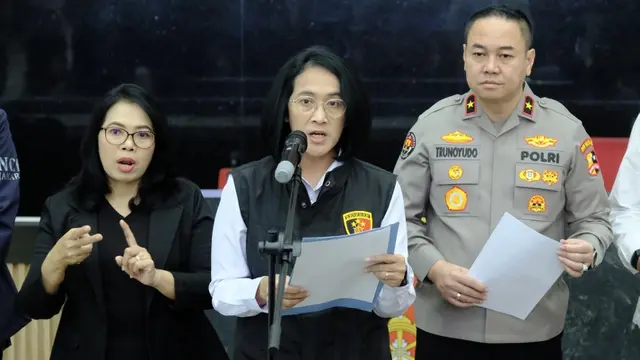 Polri Bongkar 189 Kasus TPPO Periode Januari-Juni 2025