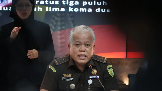 Kejagung Terus Monitor Keberadaan Riza