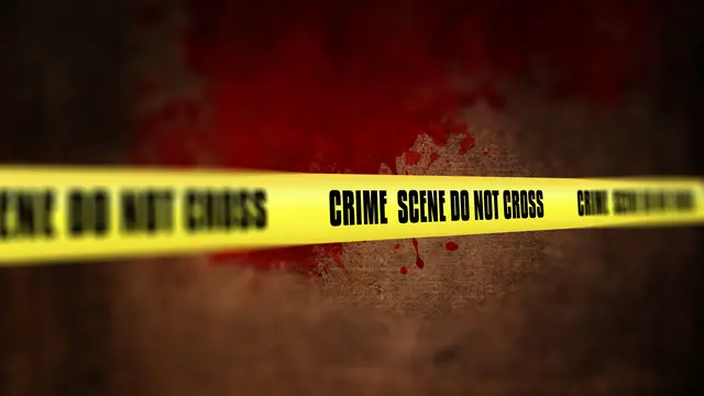 Pemuda Tewas Bersimbah Darah di Tanah Abang