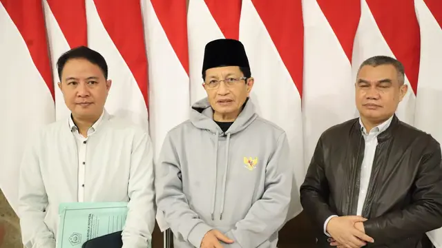 Menag Bertolak ke Arab Saudi Dampingi Kunjungan Prabowo