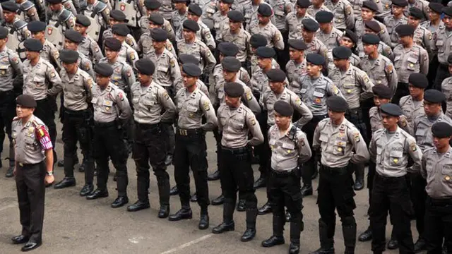 Fakta Terkait Korlantas Polri Mulai Gelar Operasi Patuh