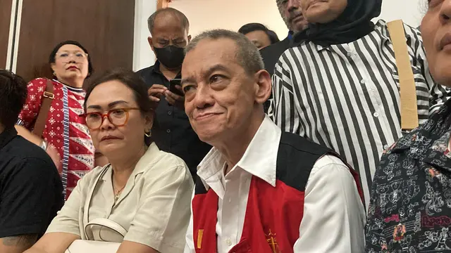 Fariz RM Hadirkan Mantan Ketua BNN Sebagai Saksi